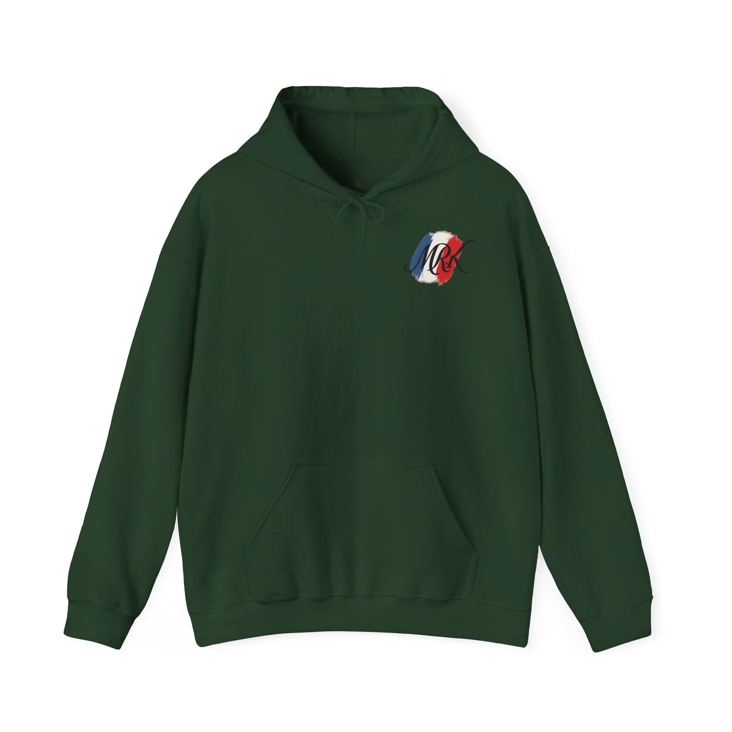 Unisex Hoodie - MR.K