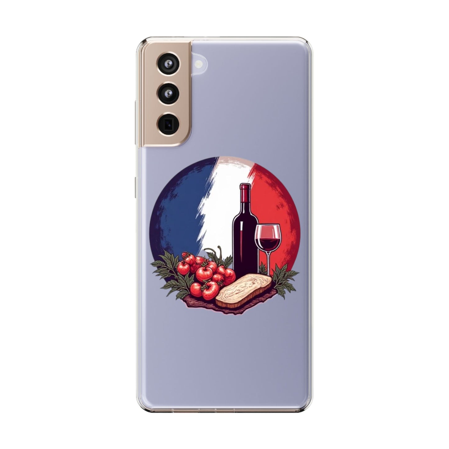 Traditions Française - Coque de Téléphone