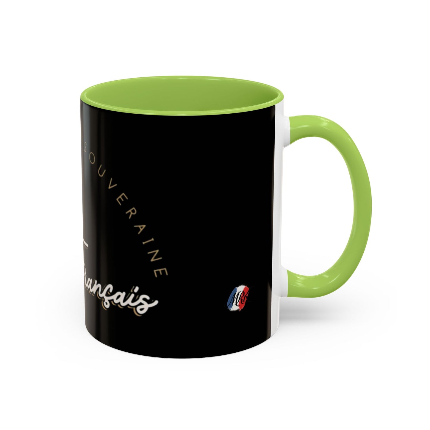 Mug Patriote Français