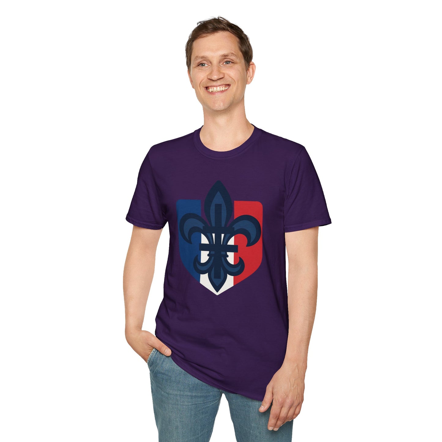 Tee shirt Unisexe Patriote