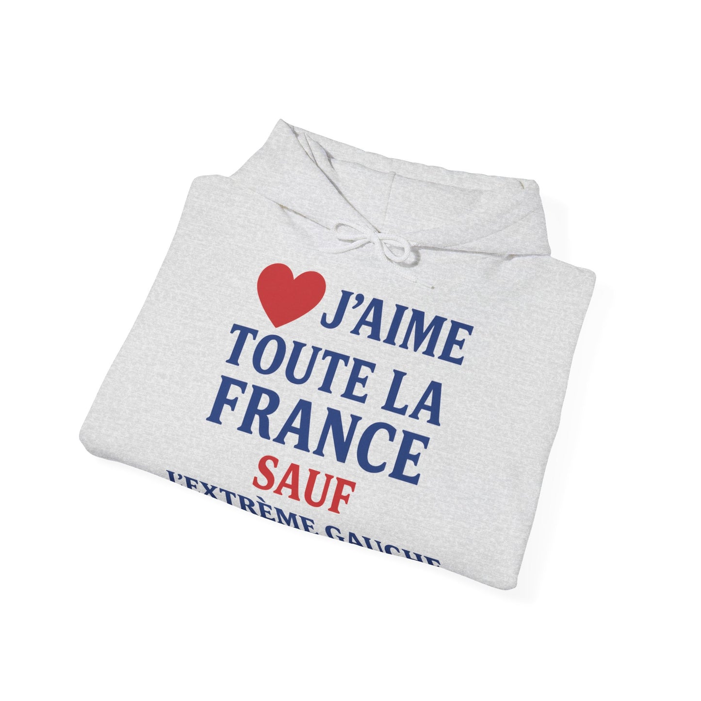 J'aime Toute La France - Sweatshirt
