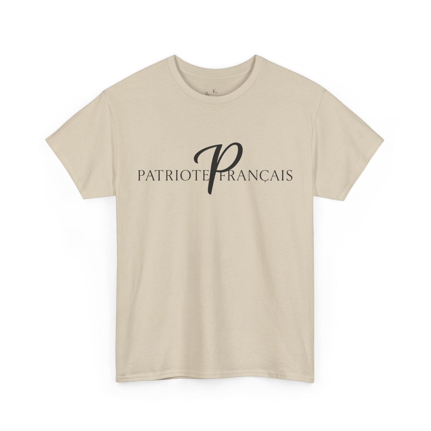 Patriote Français Heavy Cotton Tee