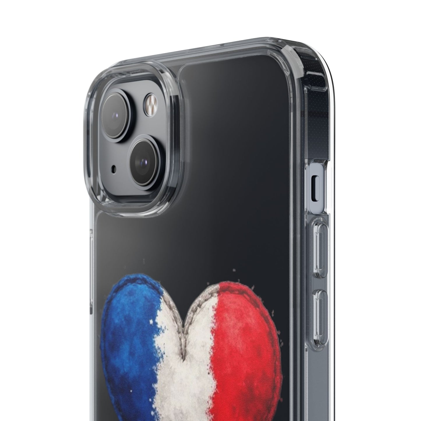 Amour de France - Coque de télephone