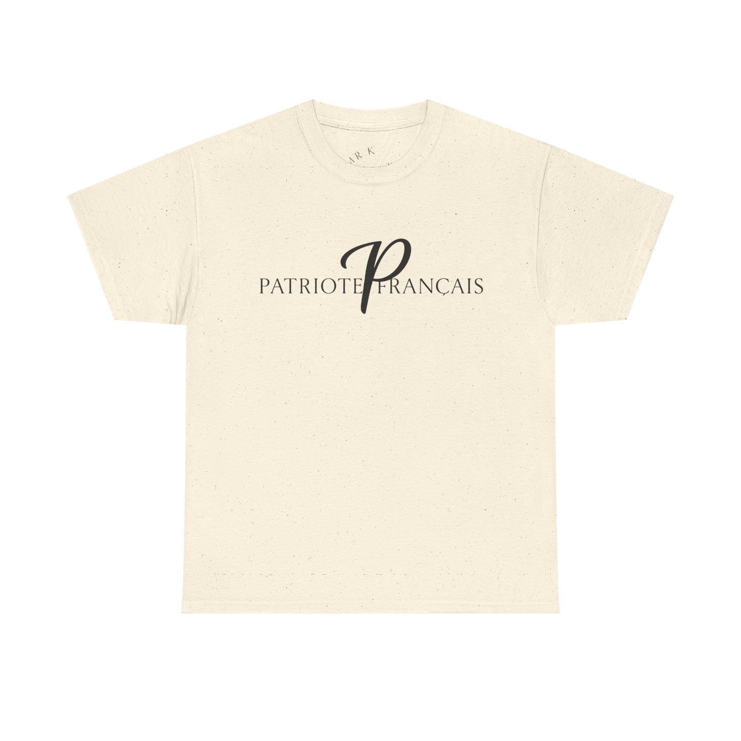 Patriote Français Heavy Cotton Tee