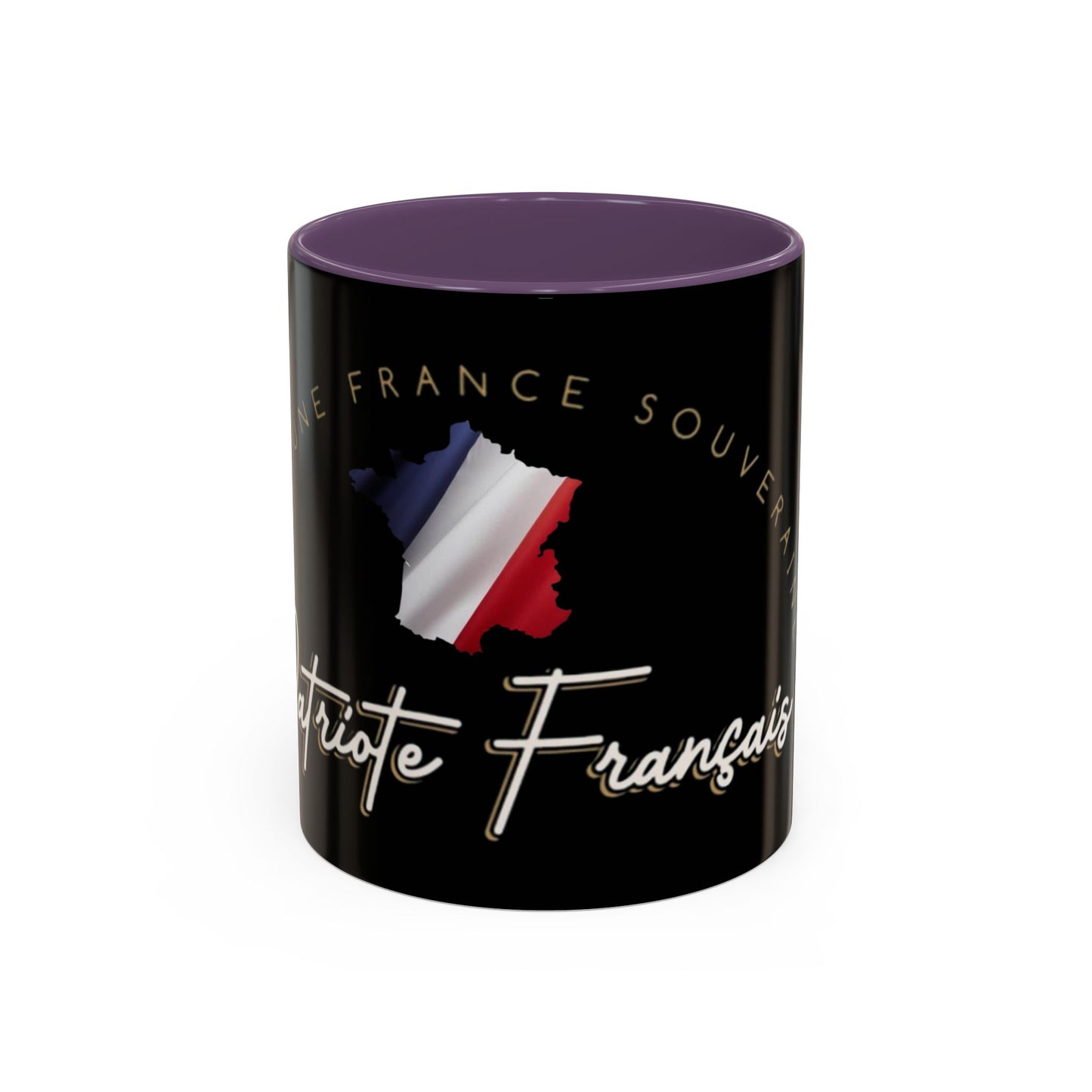Mug Patriote Français