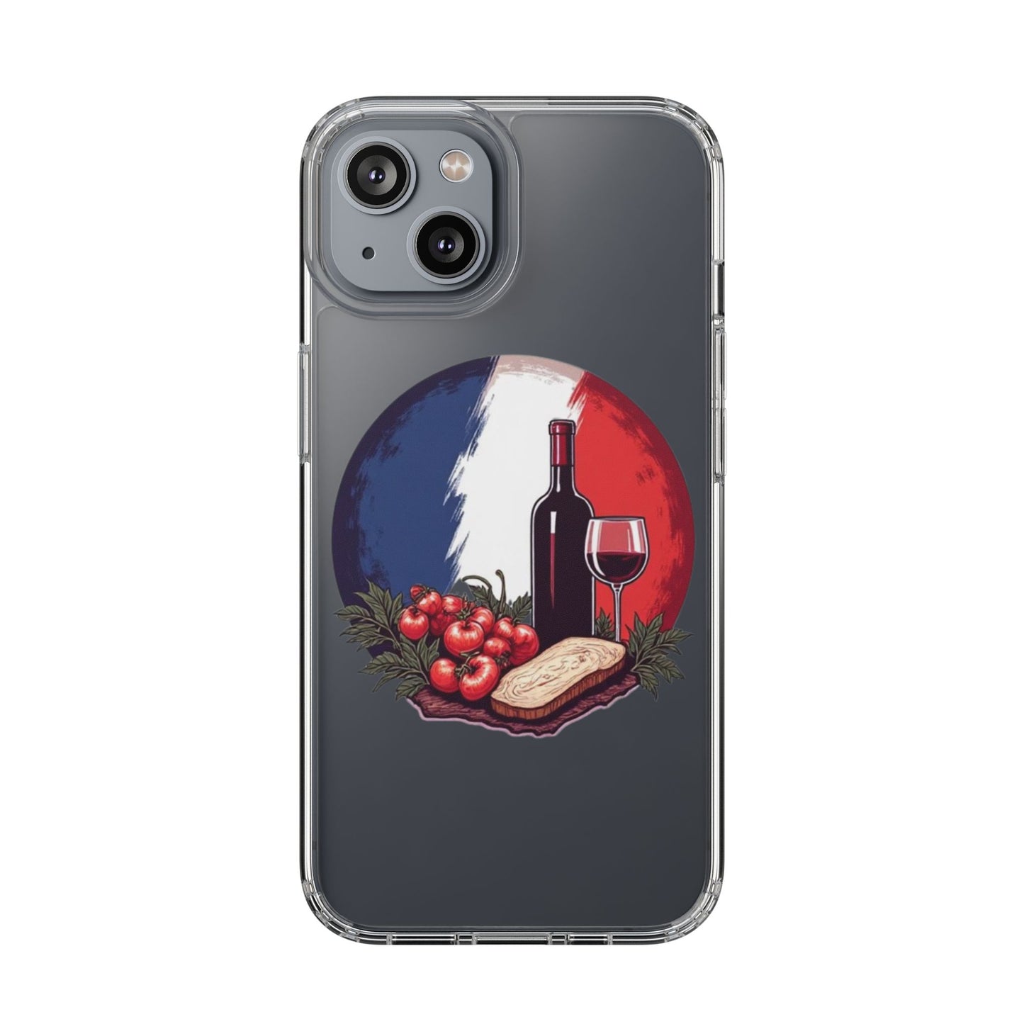 Traditions Française - Coque de Téléphone