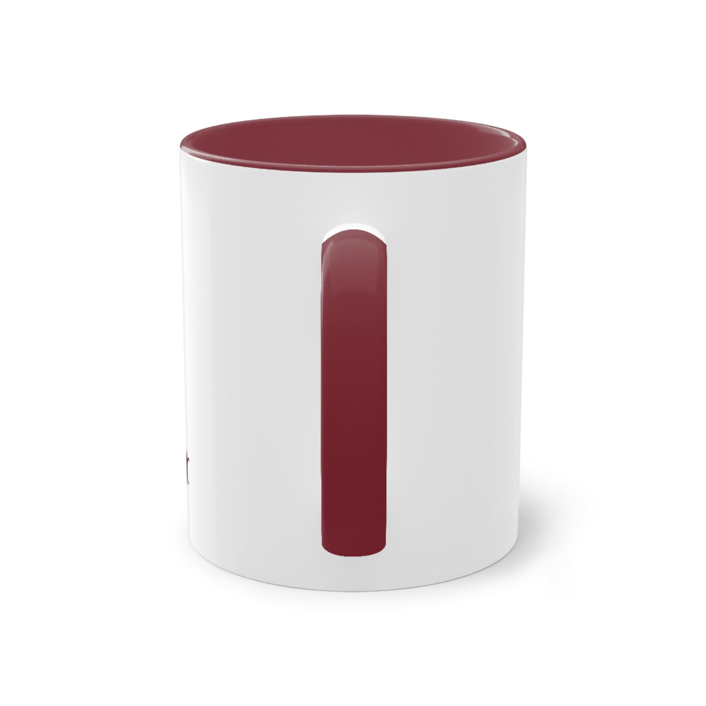 Mug - J'aime toute la France sauf -