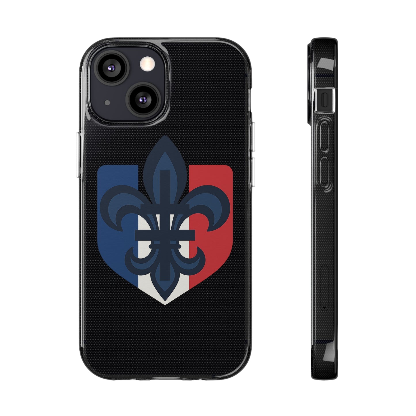 Coque Souple - Patriote