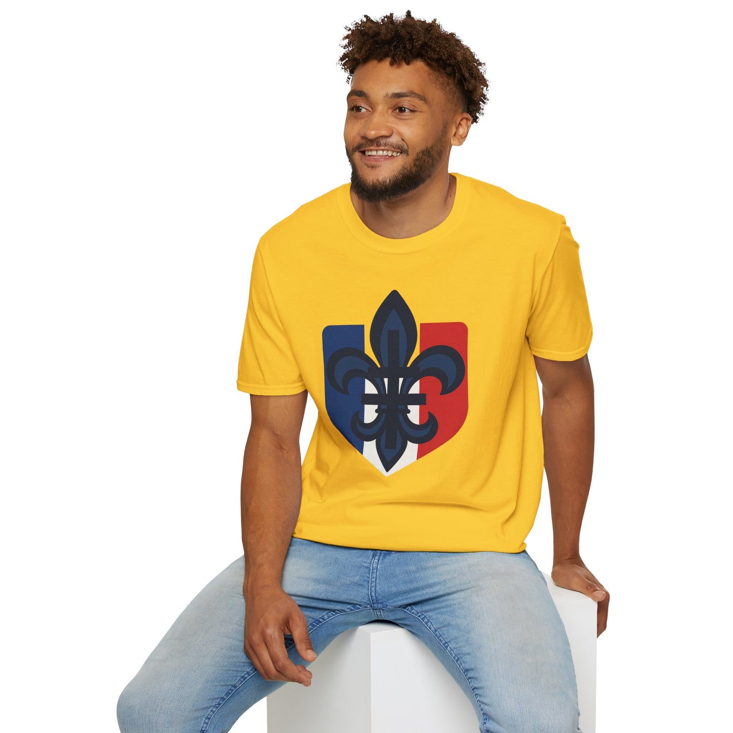 Tee shirt Unisexe Patriote