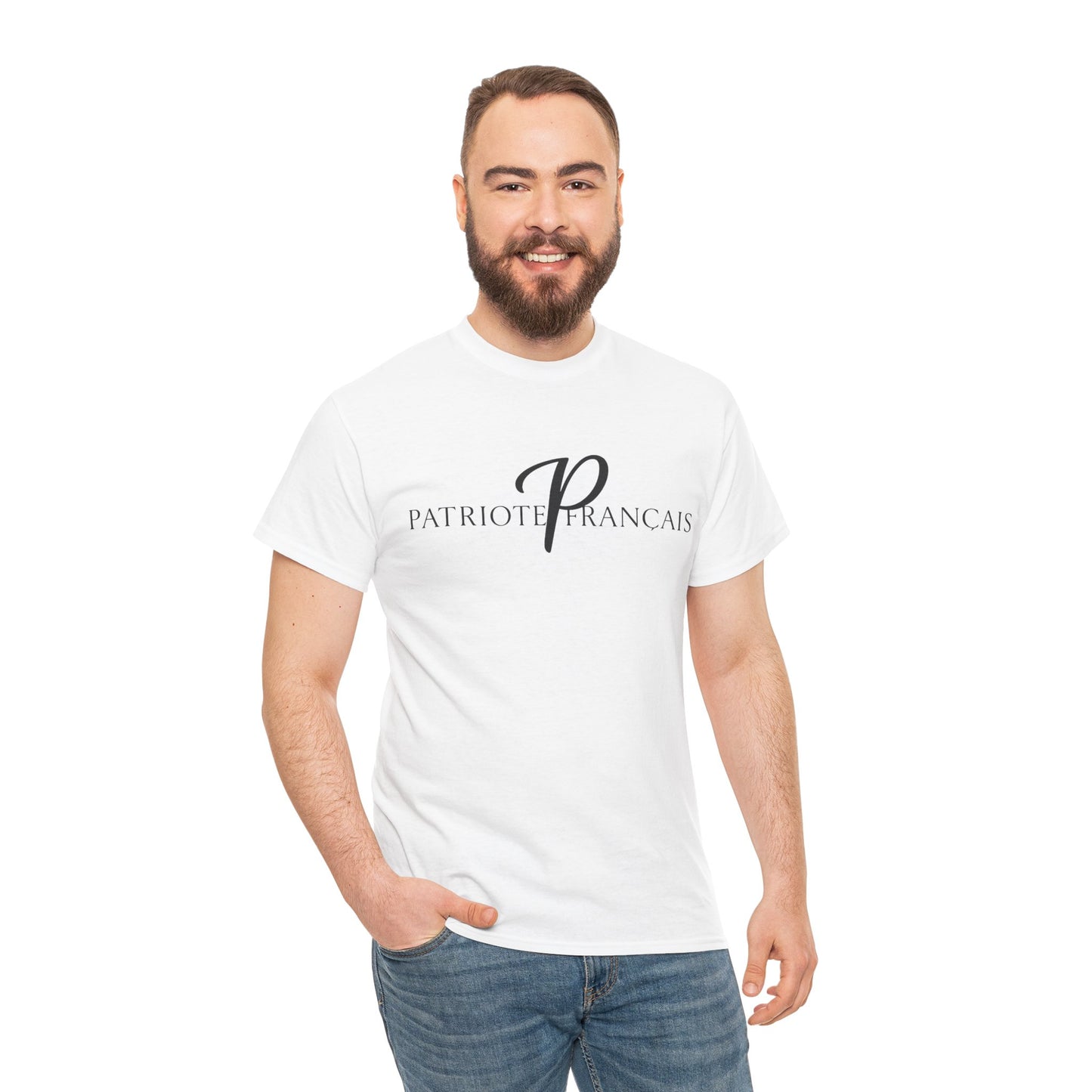 Patriote Français Heavy Cotton Tee