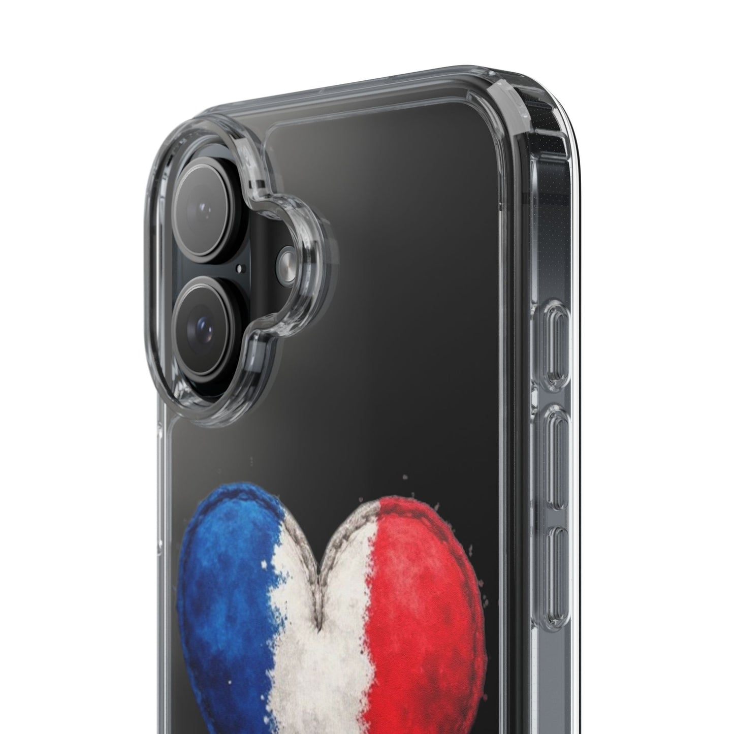 Amour de France - Coque de télephone