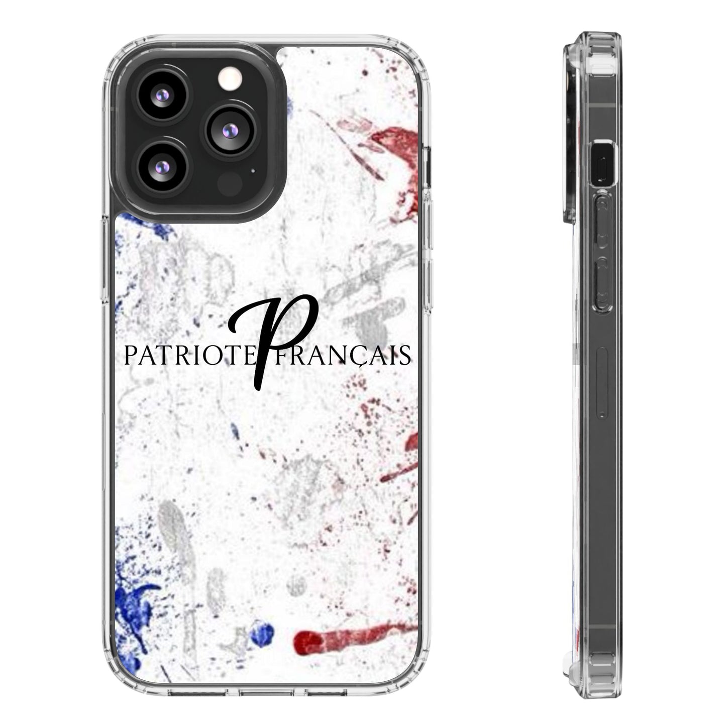 Patriote Français Coque de Téléphone
