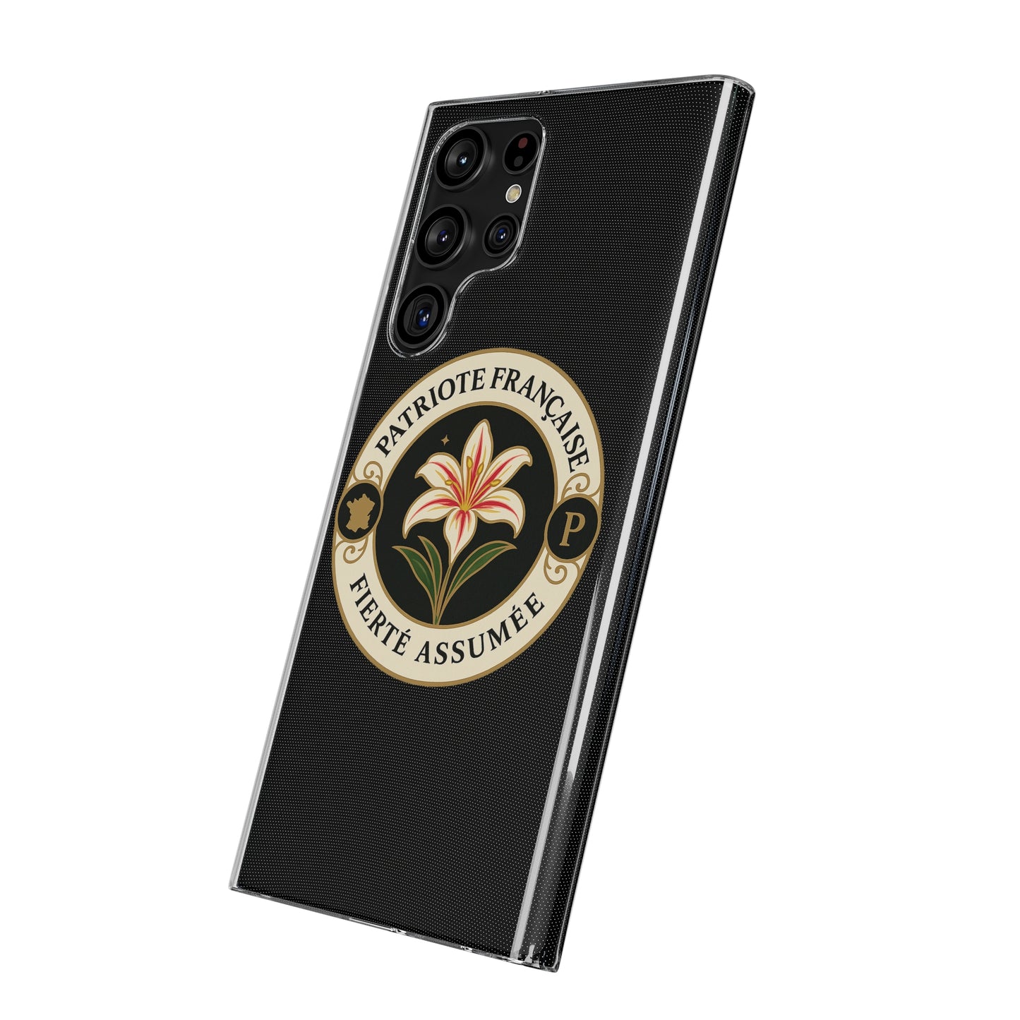 Coque de téléphone Patriote Française