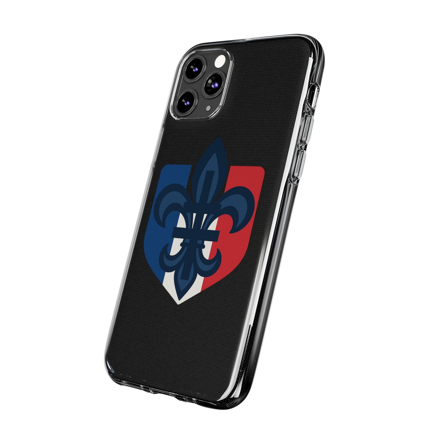 Coque Souple - Patriote