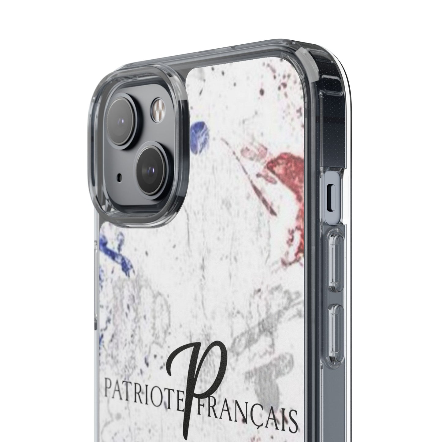 Patriote Français Coque de Téléphone