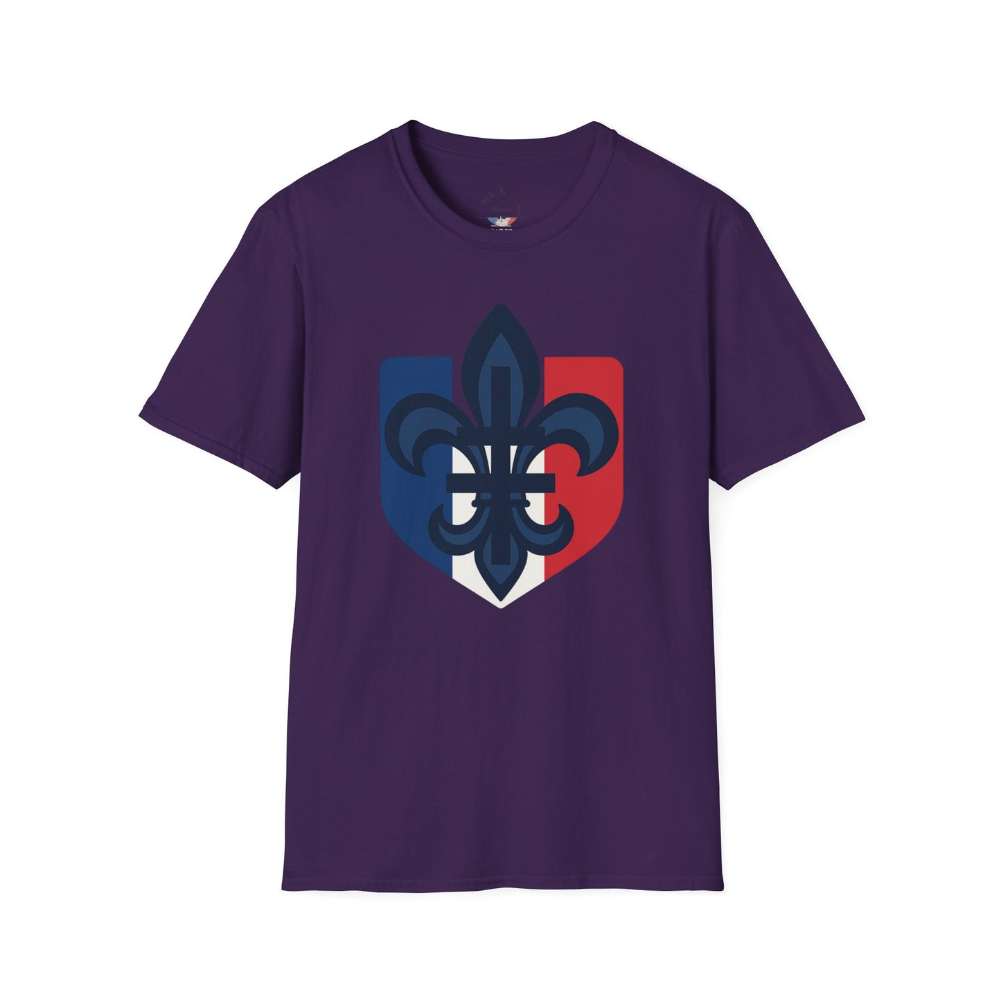 Tee shirt Unisexe Patriote
