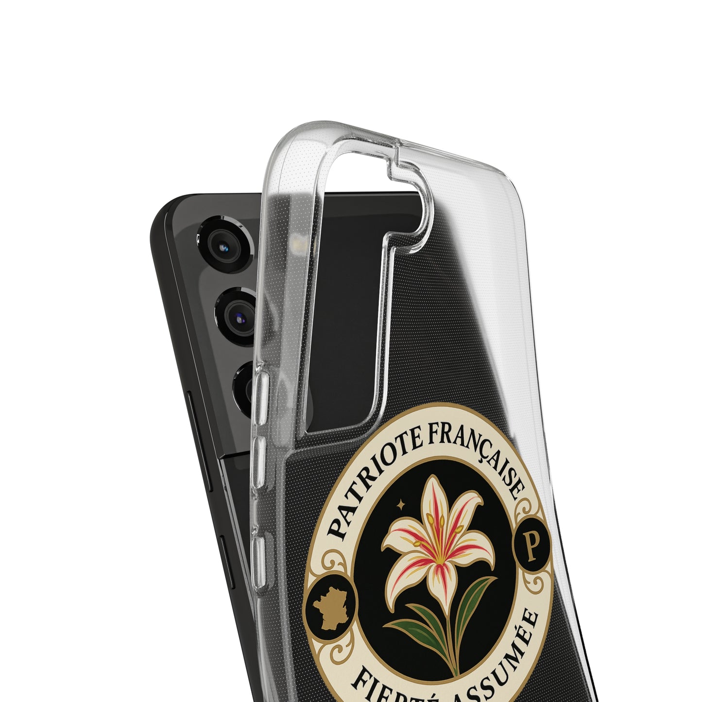 Coque de téléphone Patriote Française