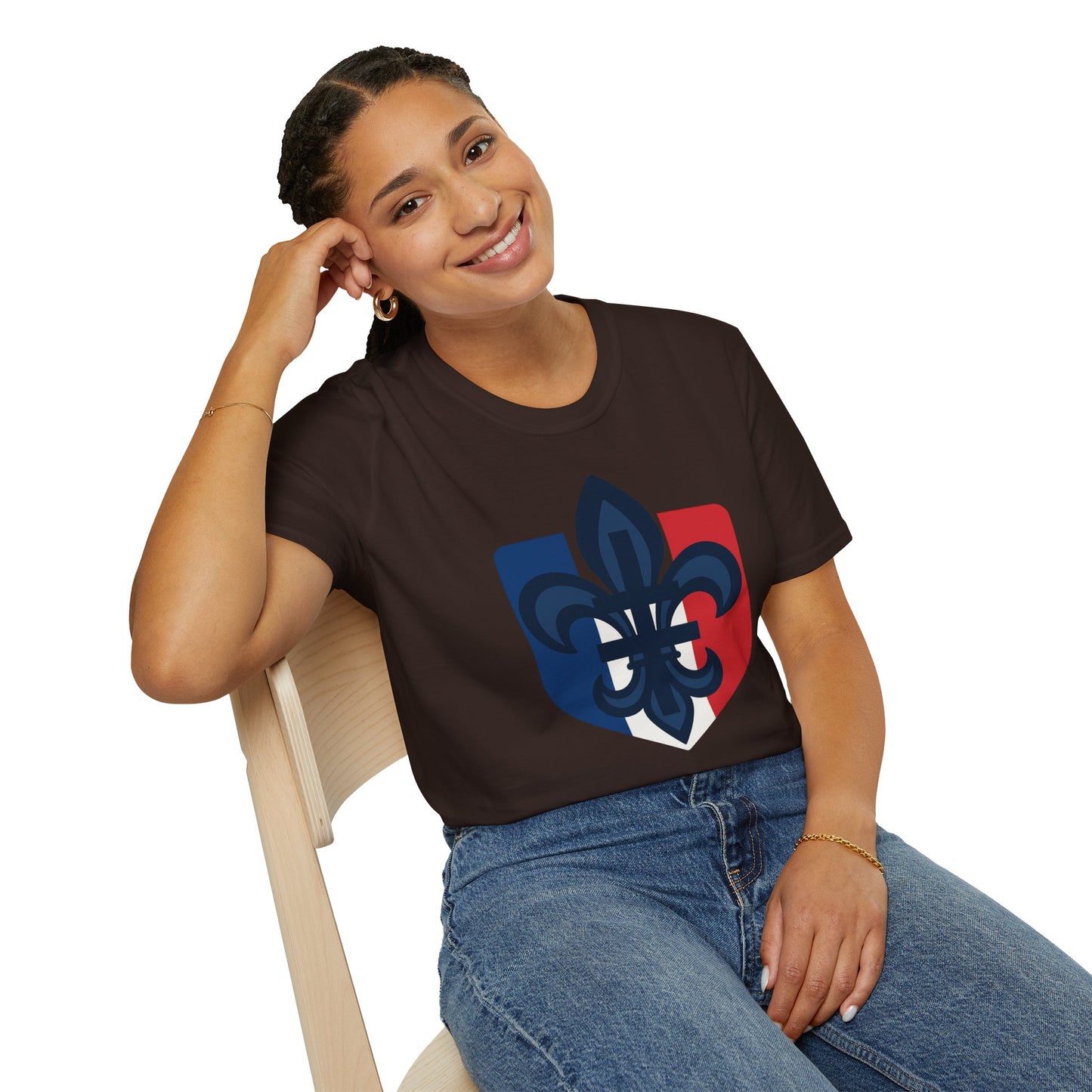 Tee shirt Unisexe Patriote
