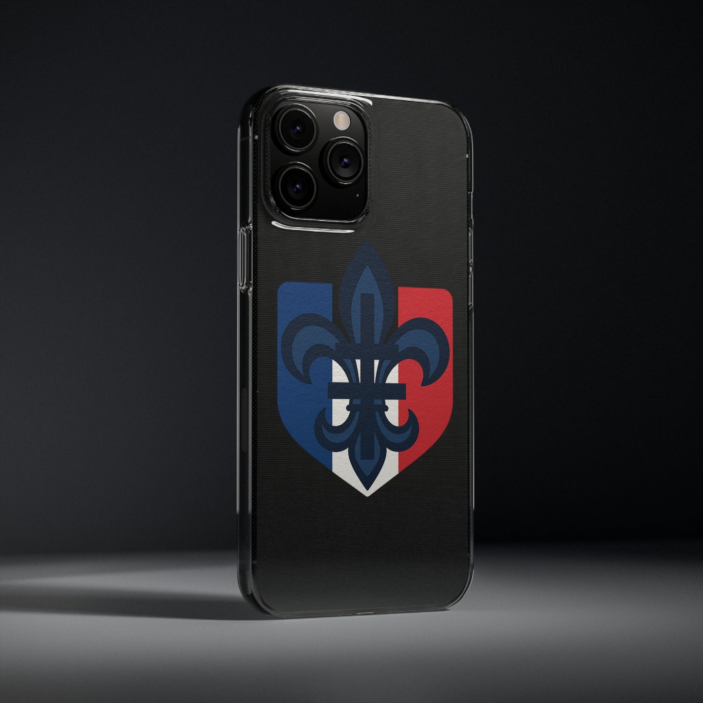 Coque Souple - Patriote