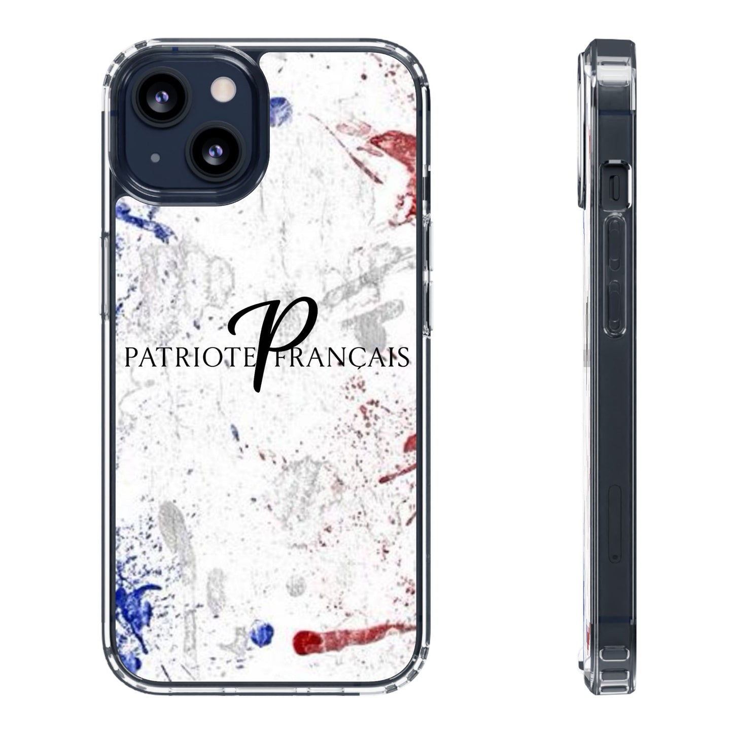 Patriote Français Coque de Téléphone
