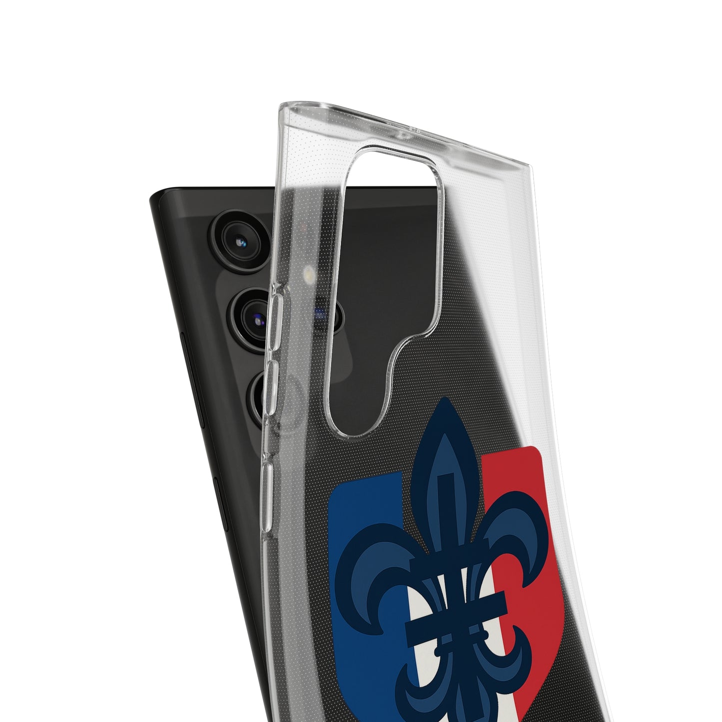 Coque Souple - Patriote