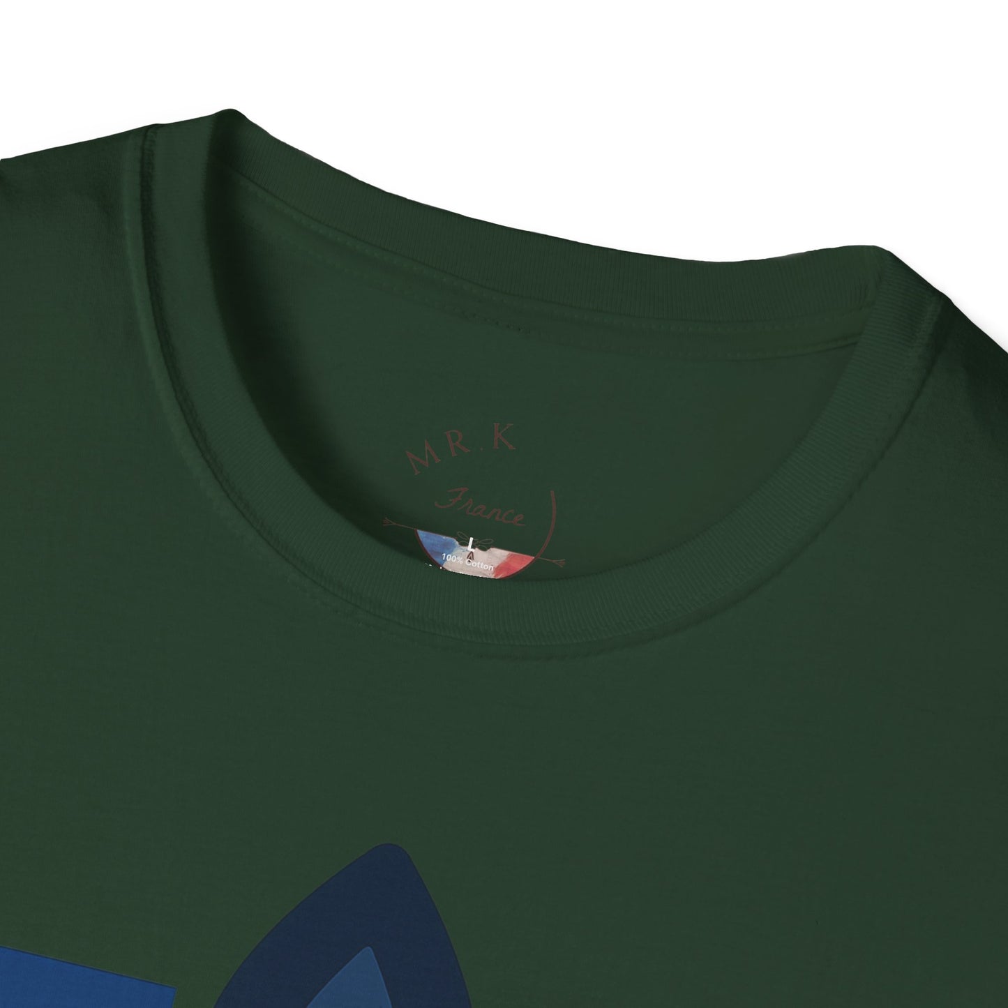 Tee shirt Unisexe Patriote