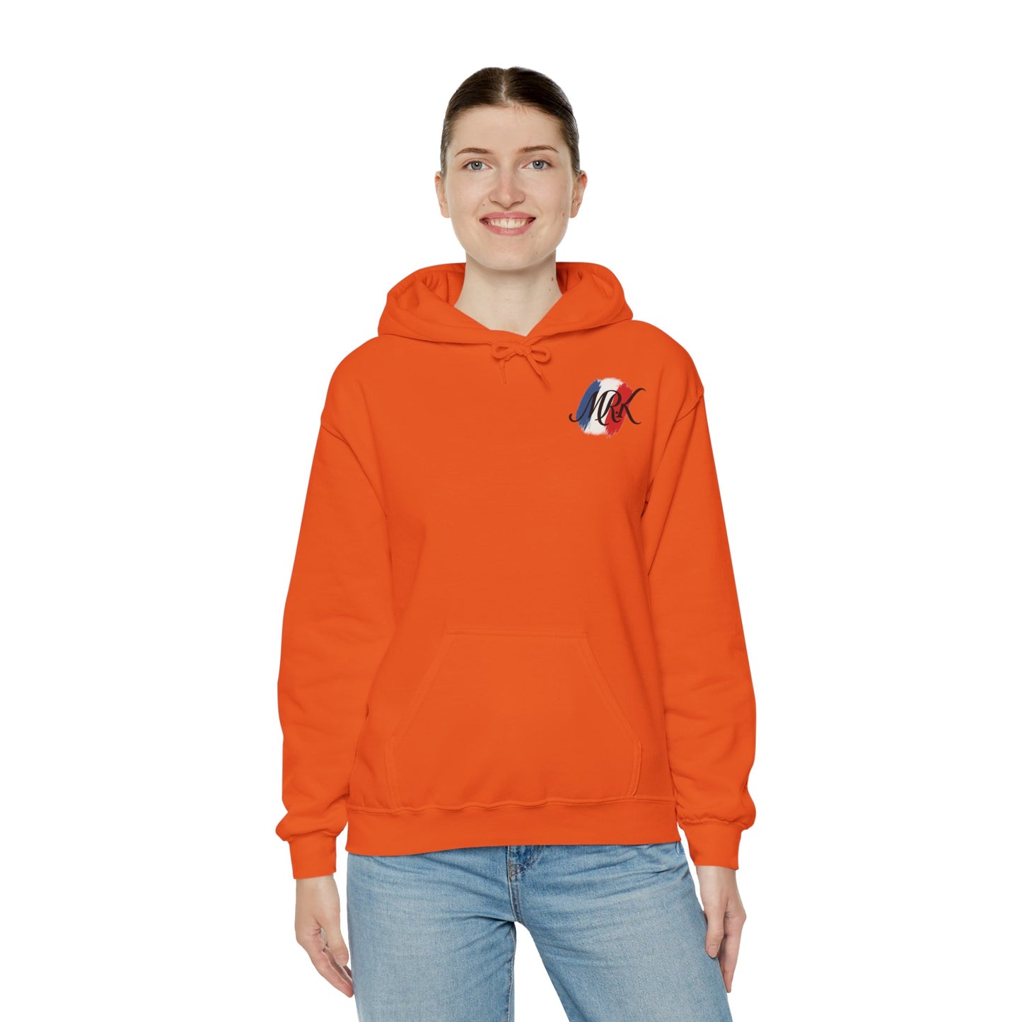 Unisex Hoodie - MR.K