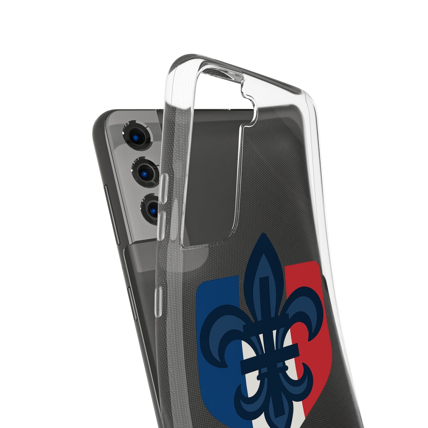 Coque Souple - Patriote