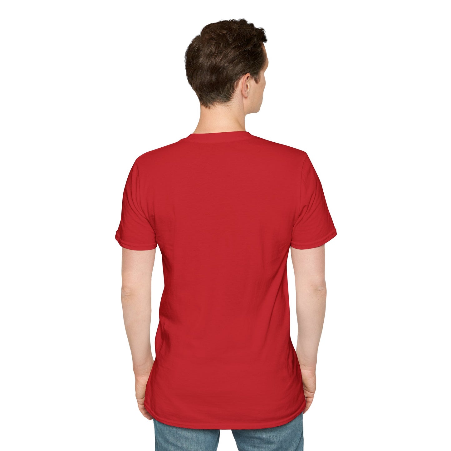Tee shirt Unisexe Patriote