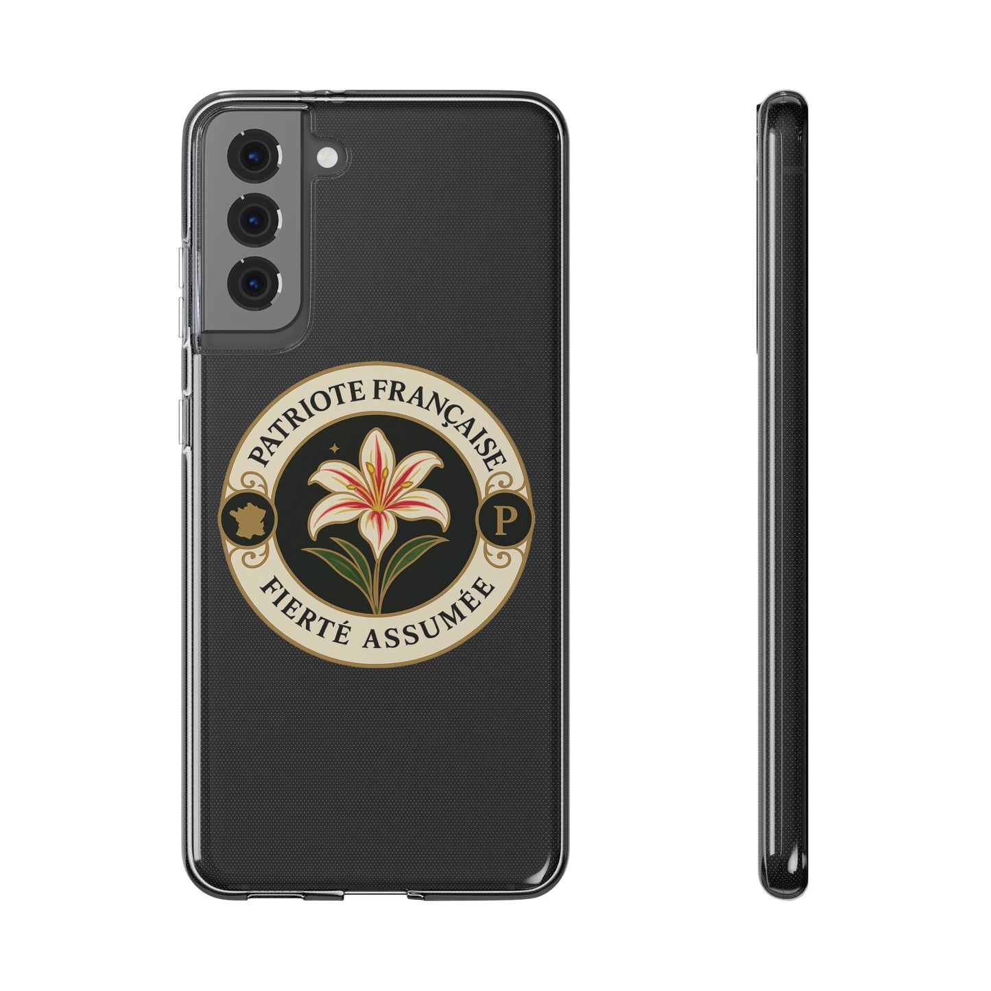 Coque de téléphone Patriote Française