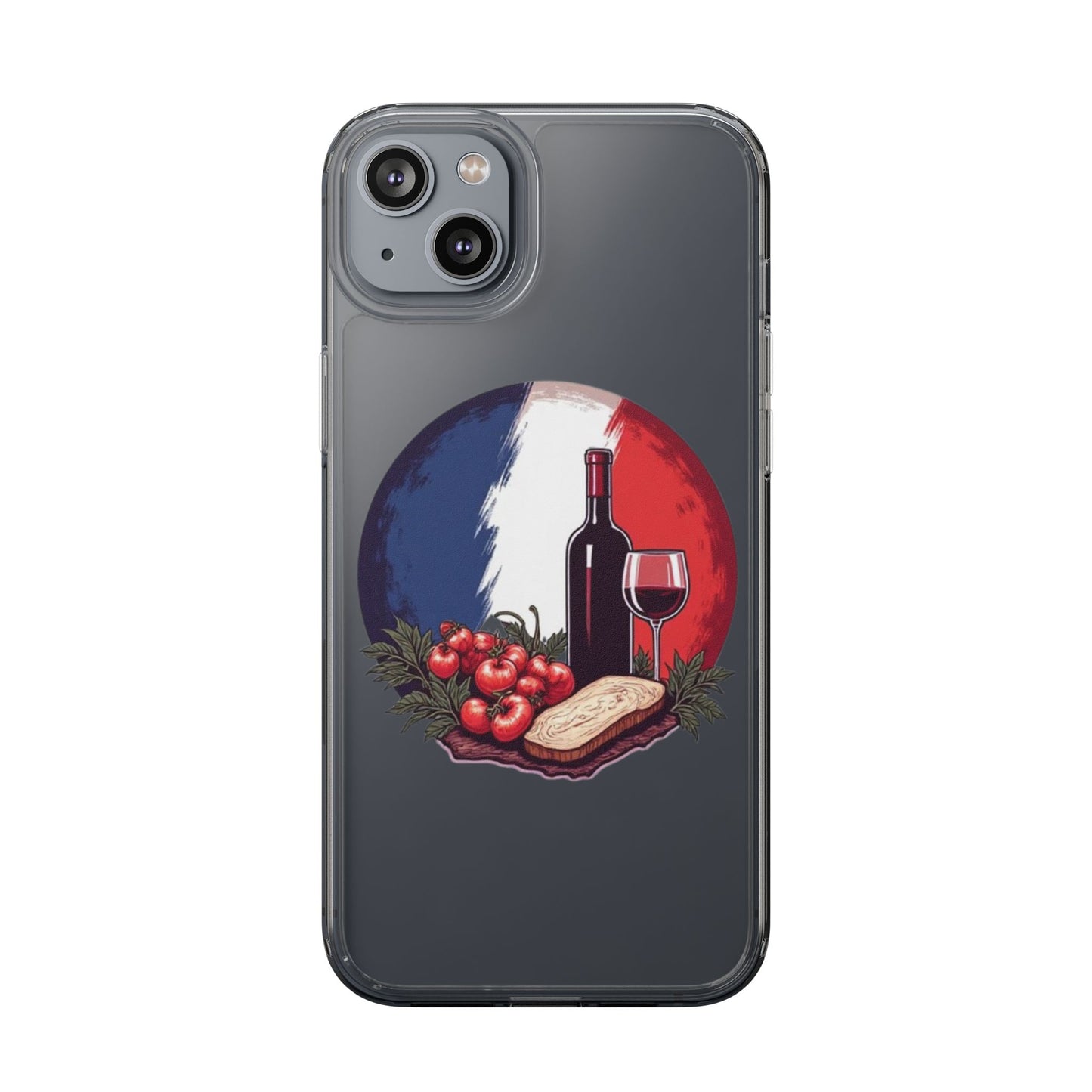 Traditions Française - Coque de Téléphone