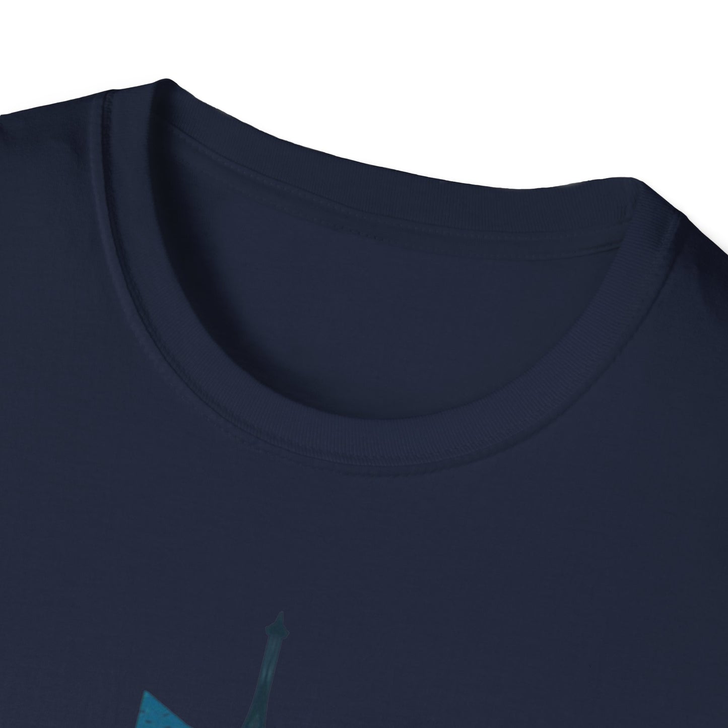 T-Shirt Simple - "La France Aux Patriotes"