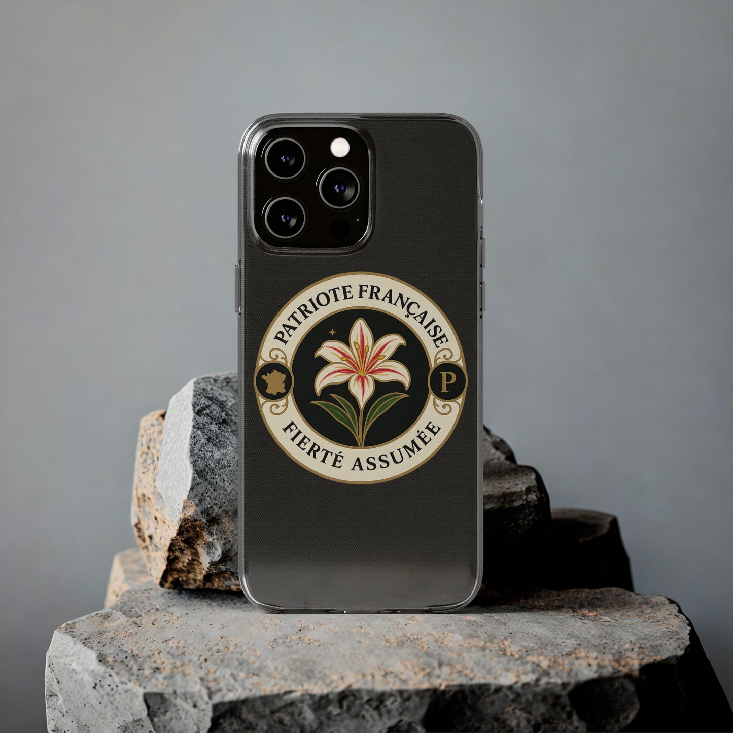 Coque de téléphone Patriote Française