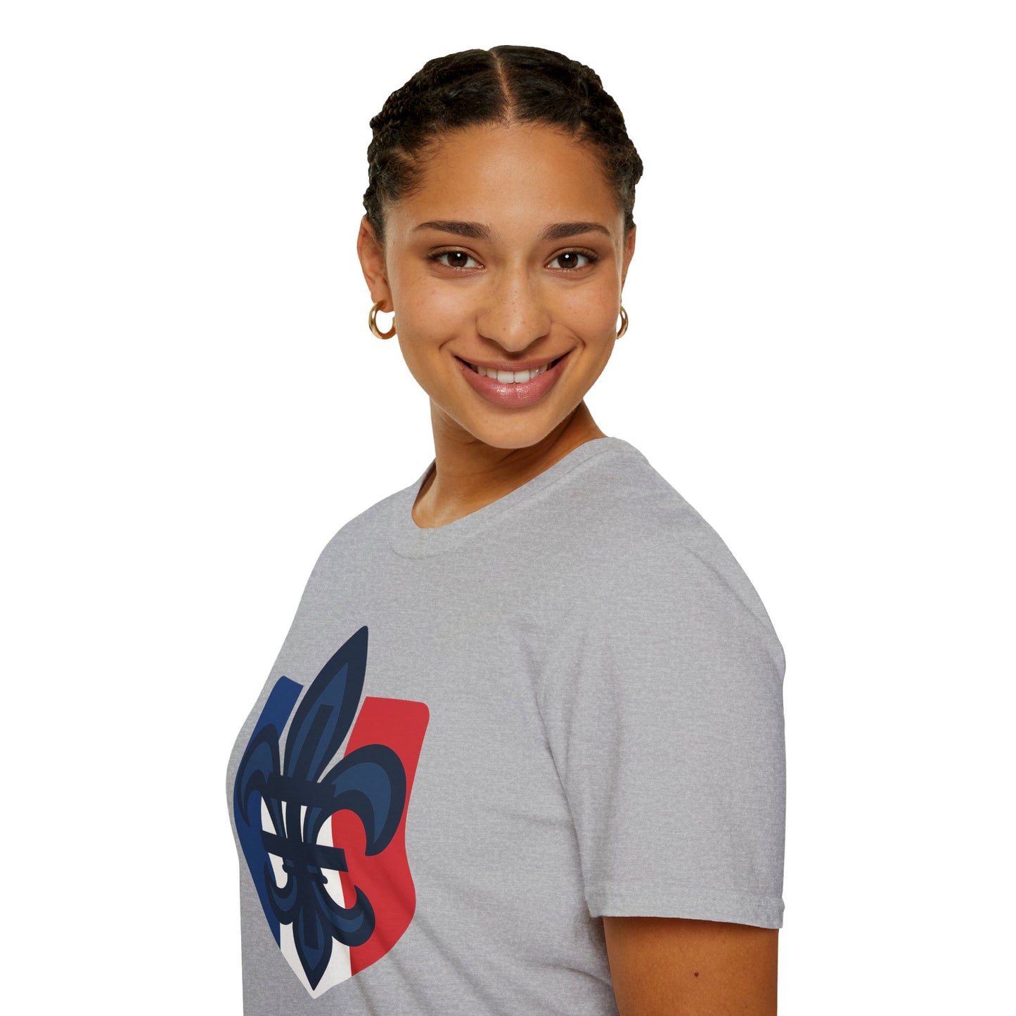 Tee shirt Unisexe Patriote