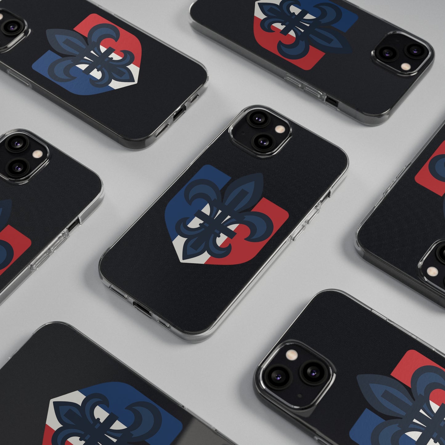 Coque Souple - Patriote
