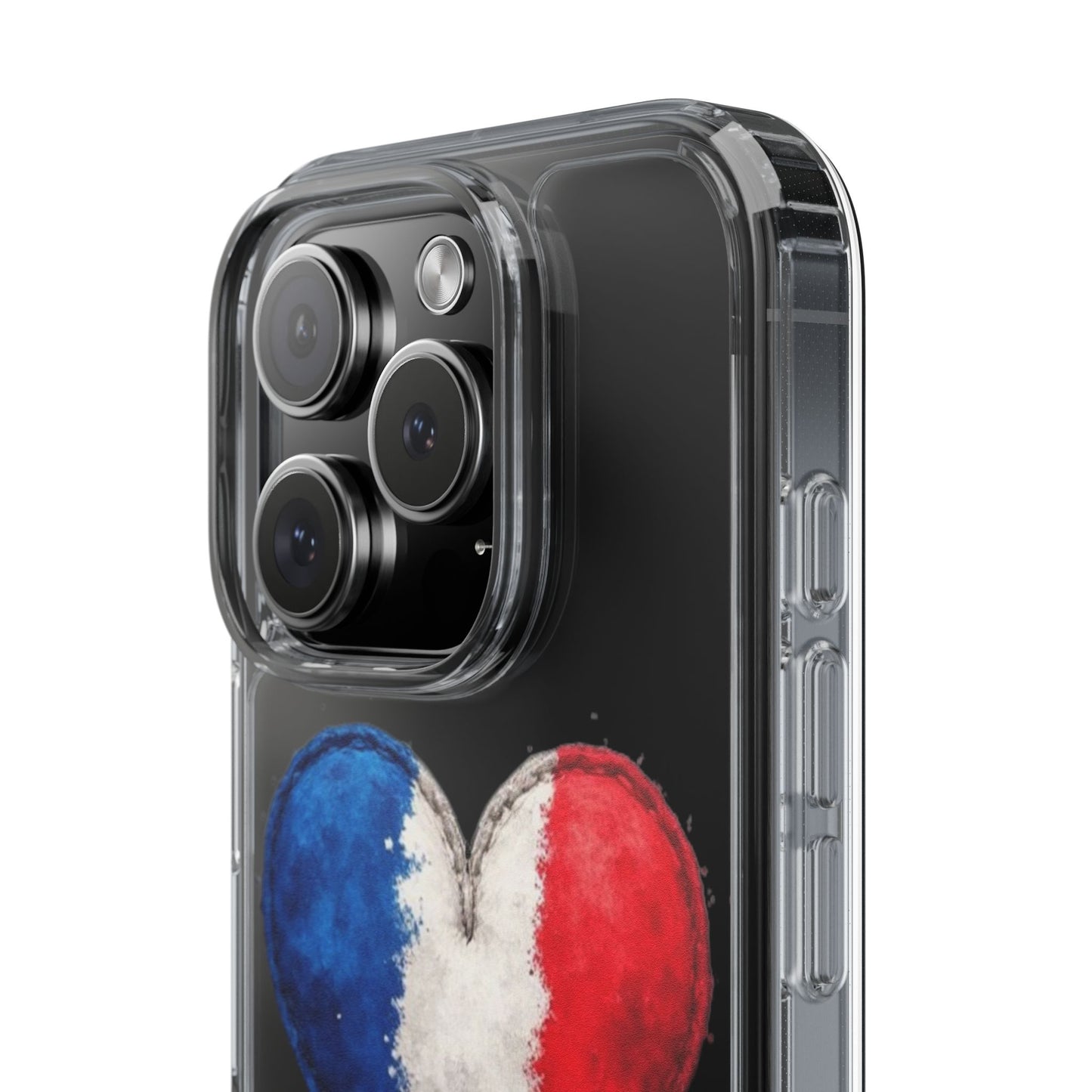 Amour de France - Coque de télephone