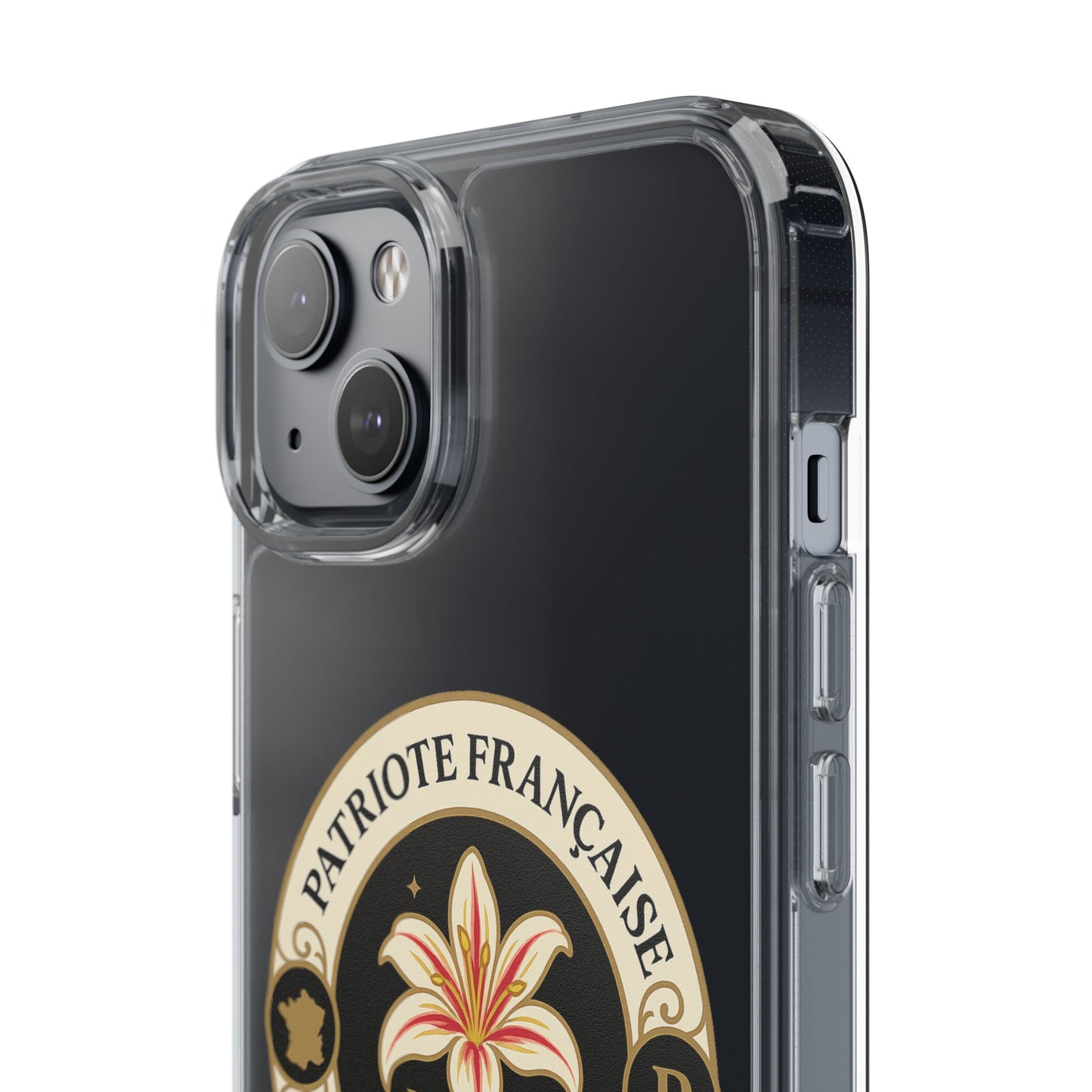 Patriote Française Coque de Téléphone