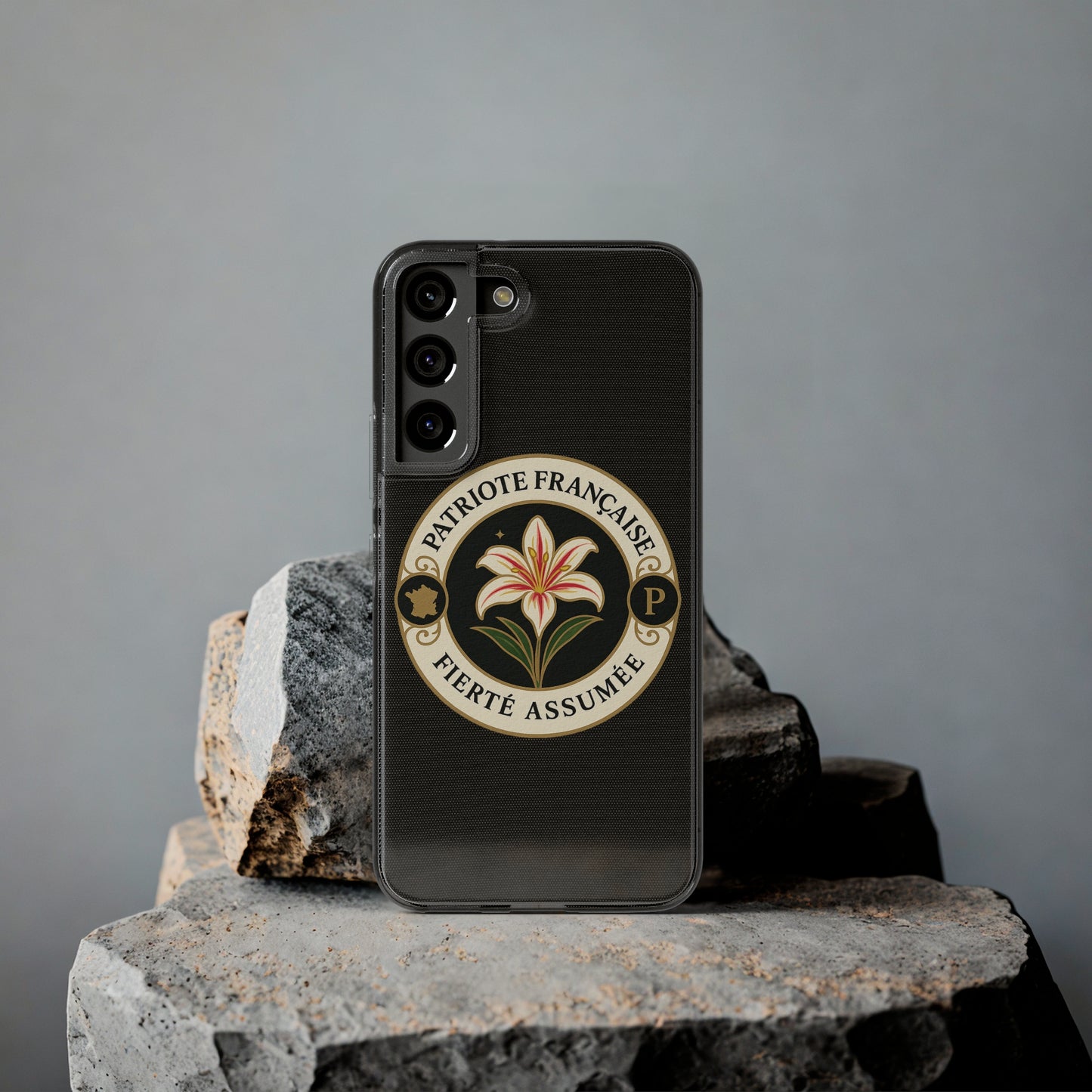 Coque de téléphone Patriote Française