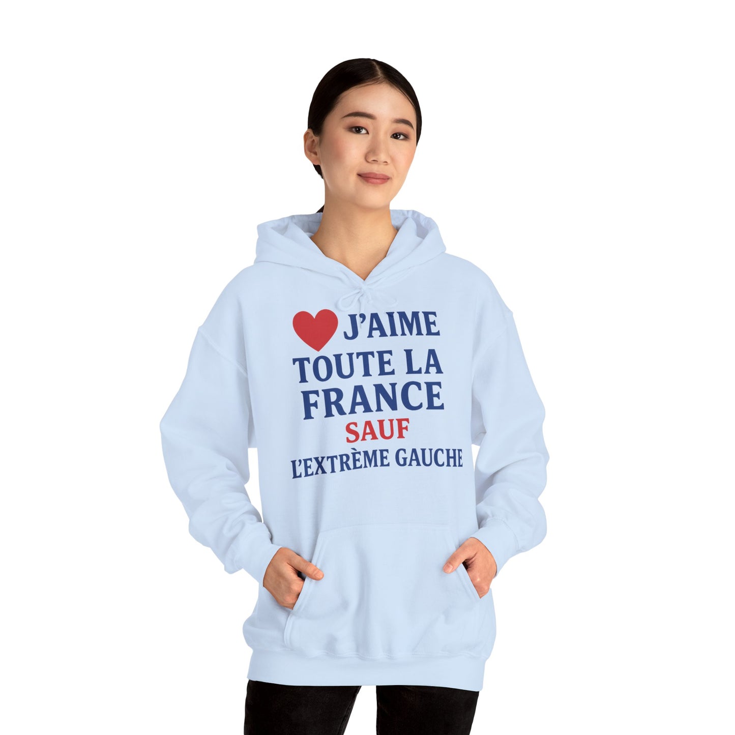 J'aime Toute La France - Sweatshirt