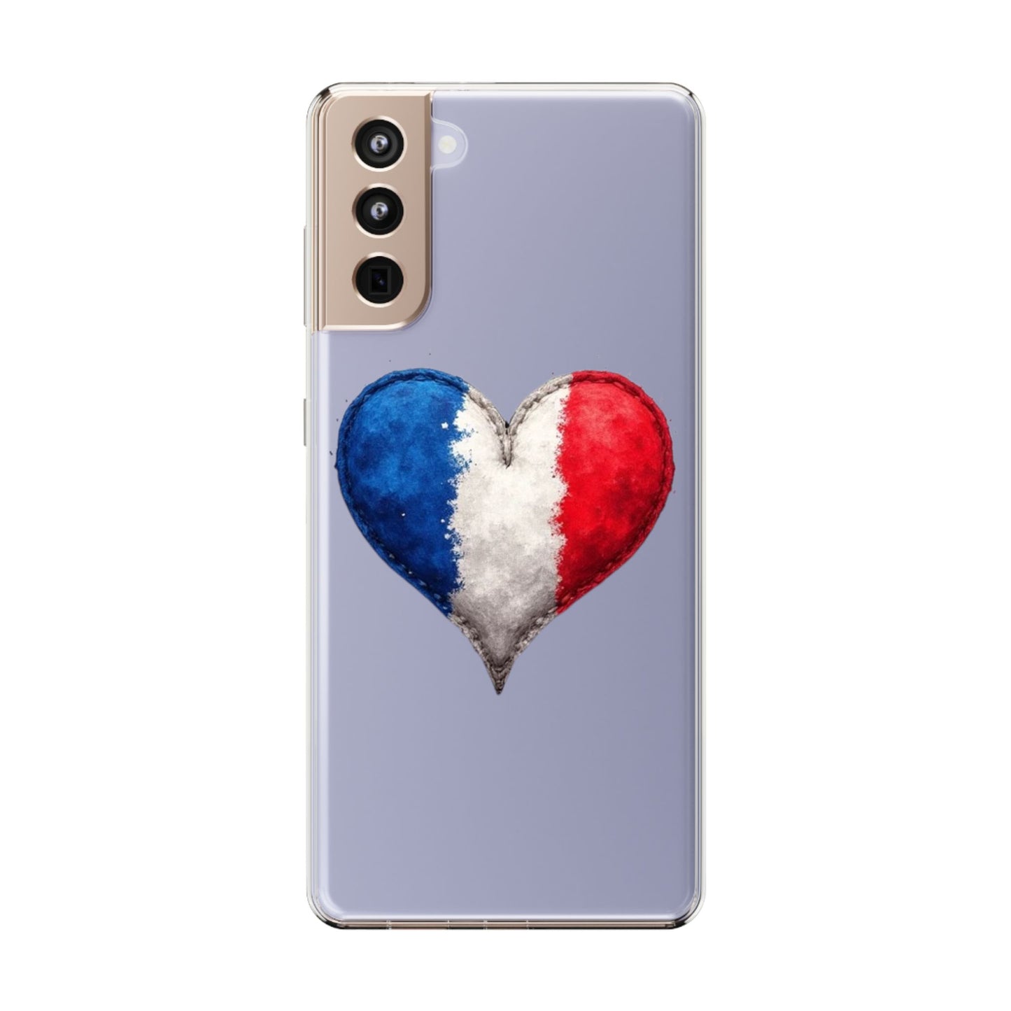 Amour de France - Coque de télephone