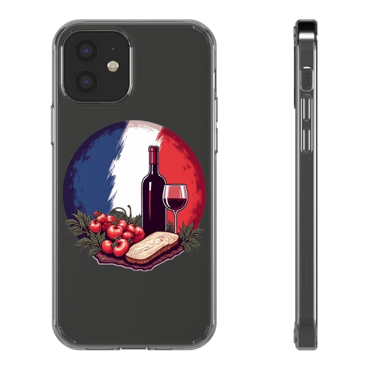 Traditions Française - Coque de Téléphone