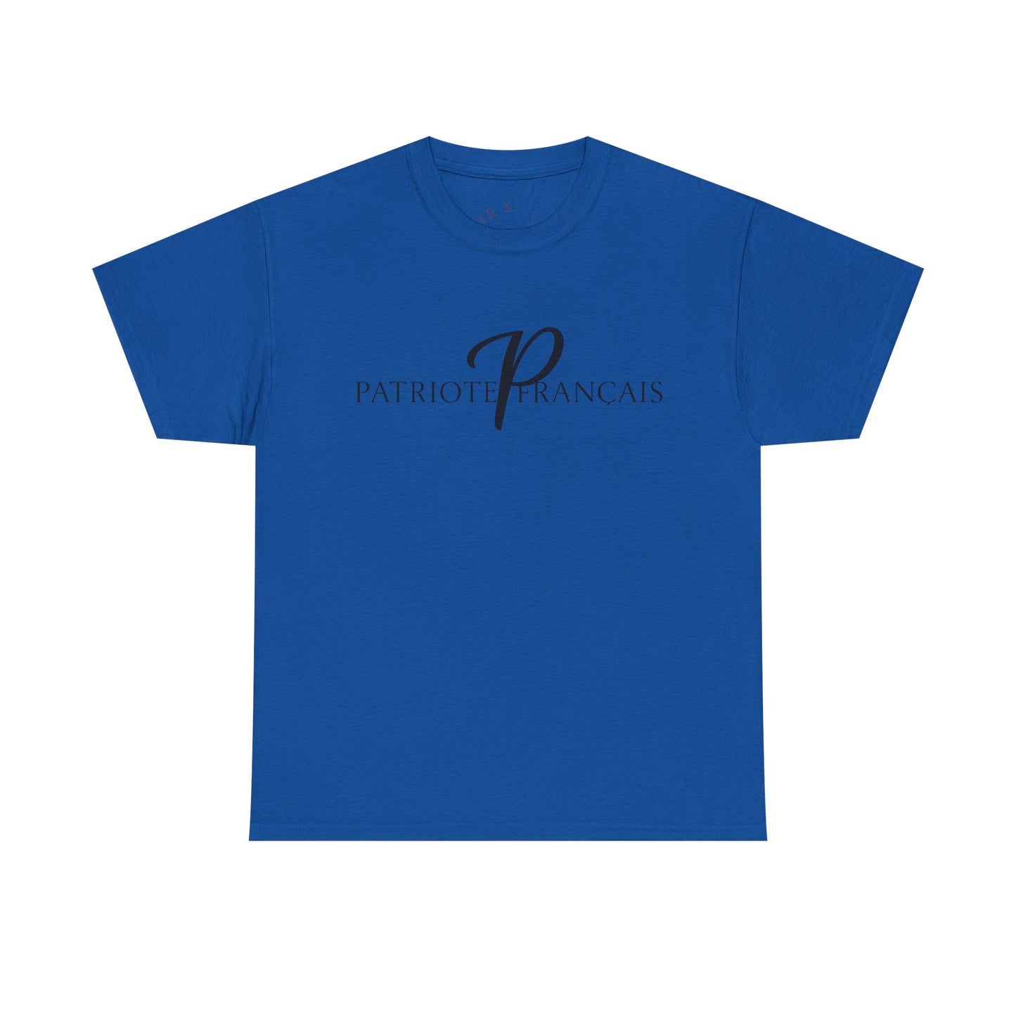 Patriote Français Heavy Cotton Tee
