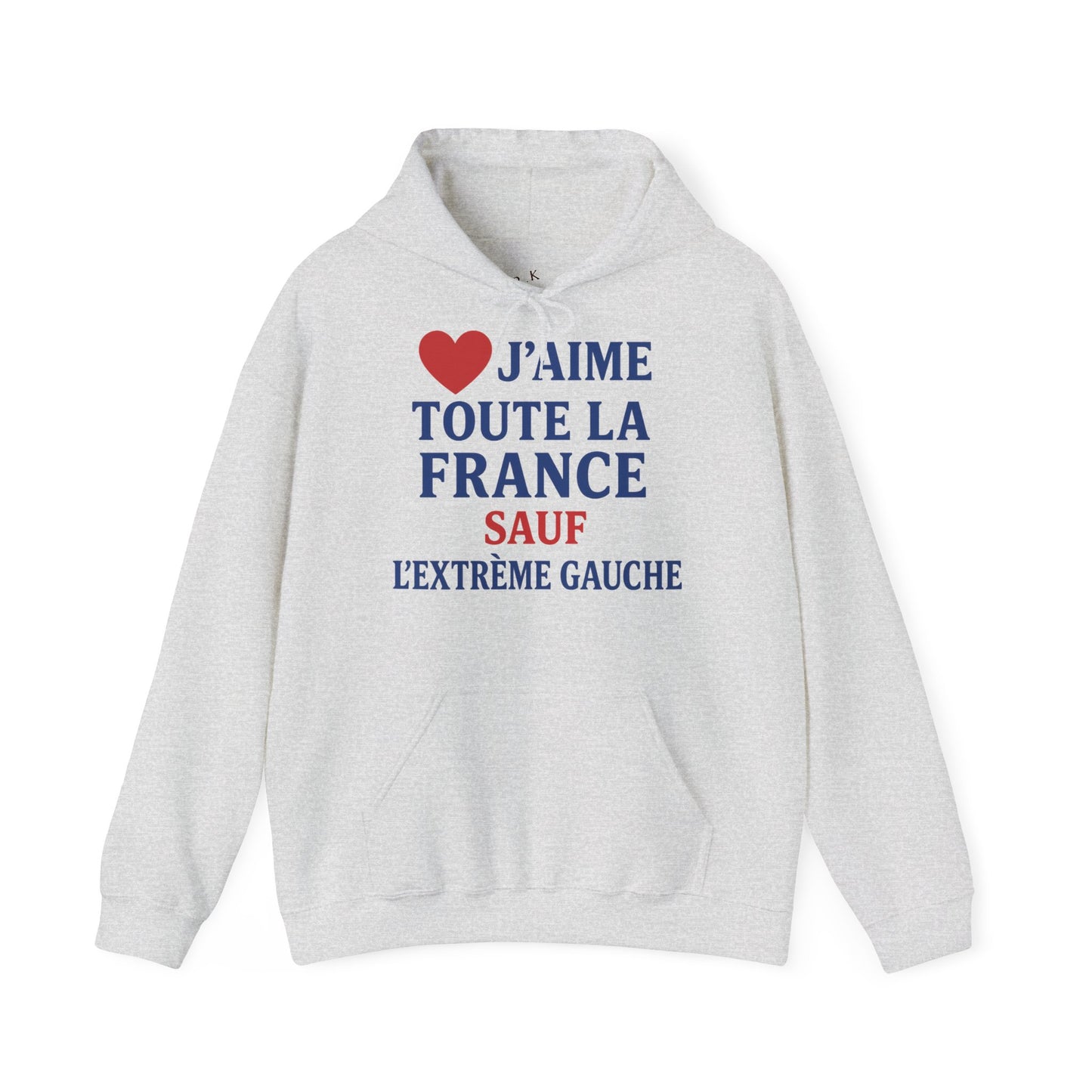J'aime Toute La France - Sweatshirt