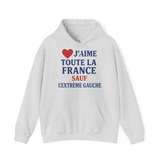 J'aime Toute La France - Sweatshirt