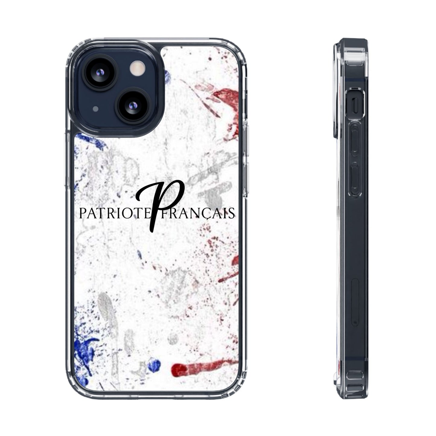 Patriote Français Coque de Téléphone