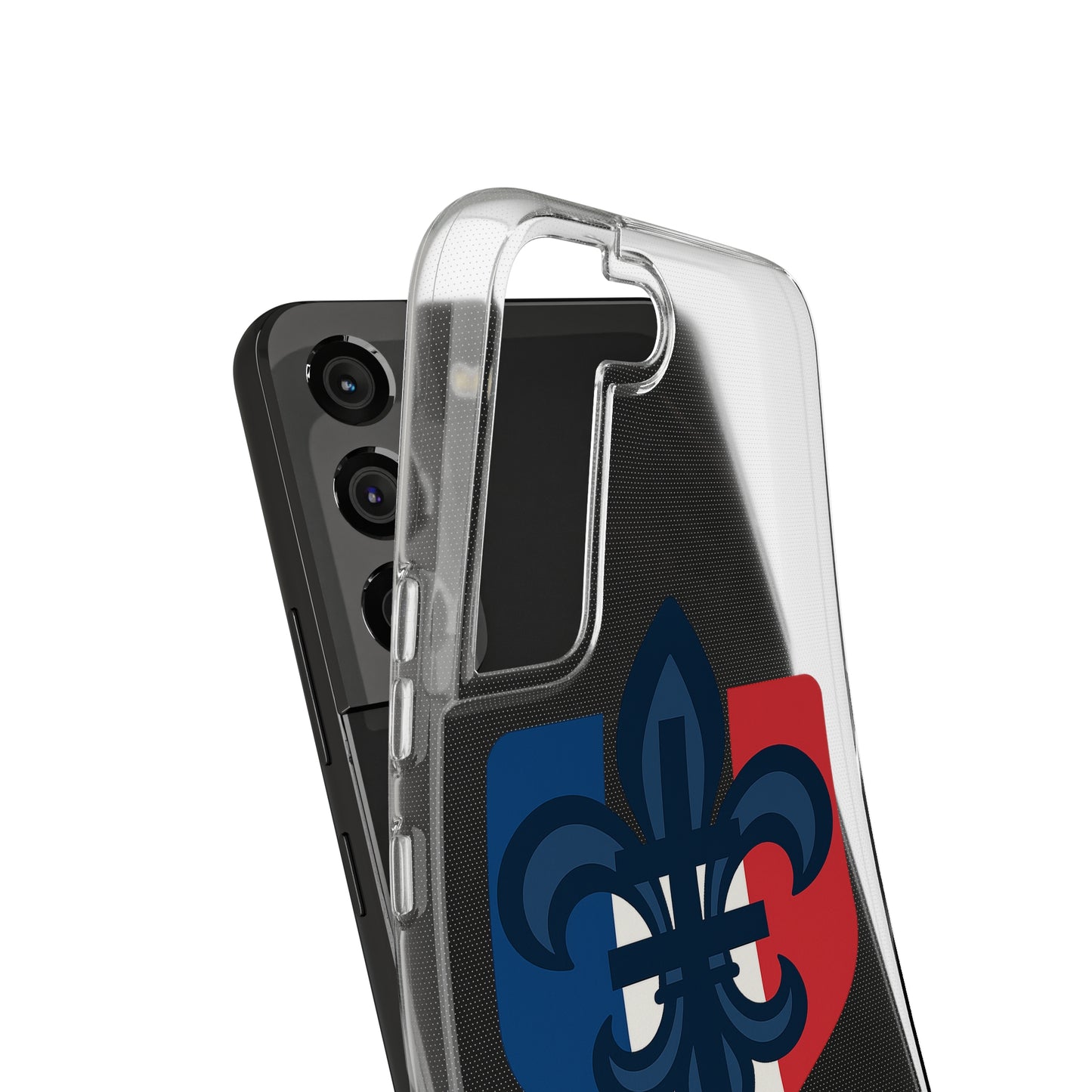 Coque Souple - Patriote