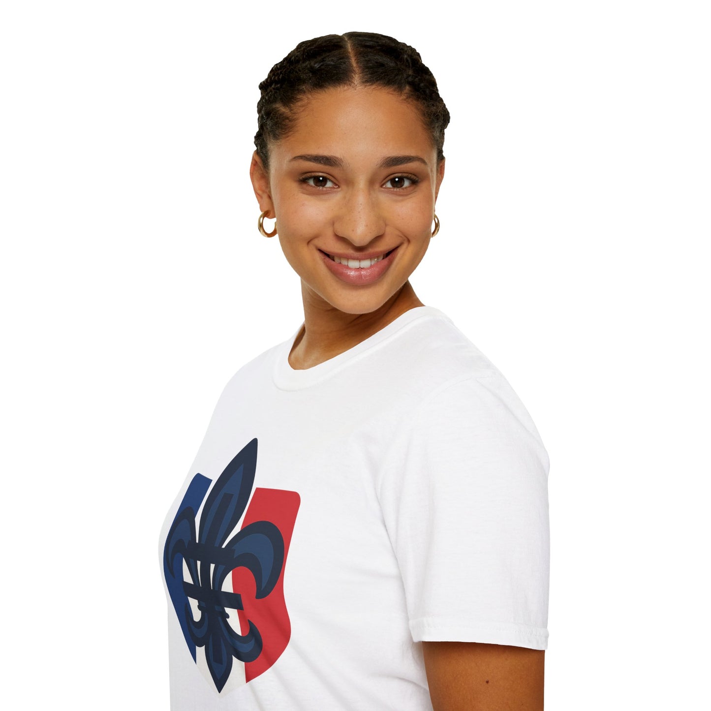 Tee shirt Unisexe Patriote