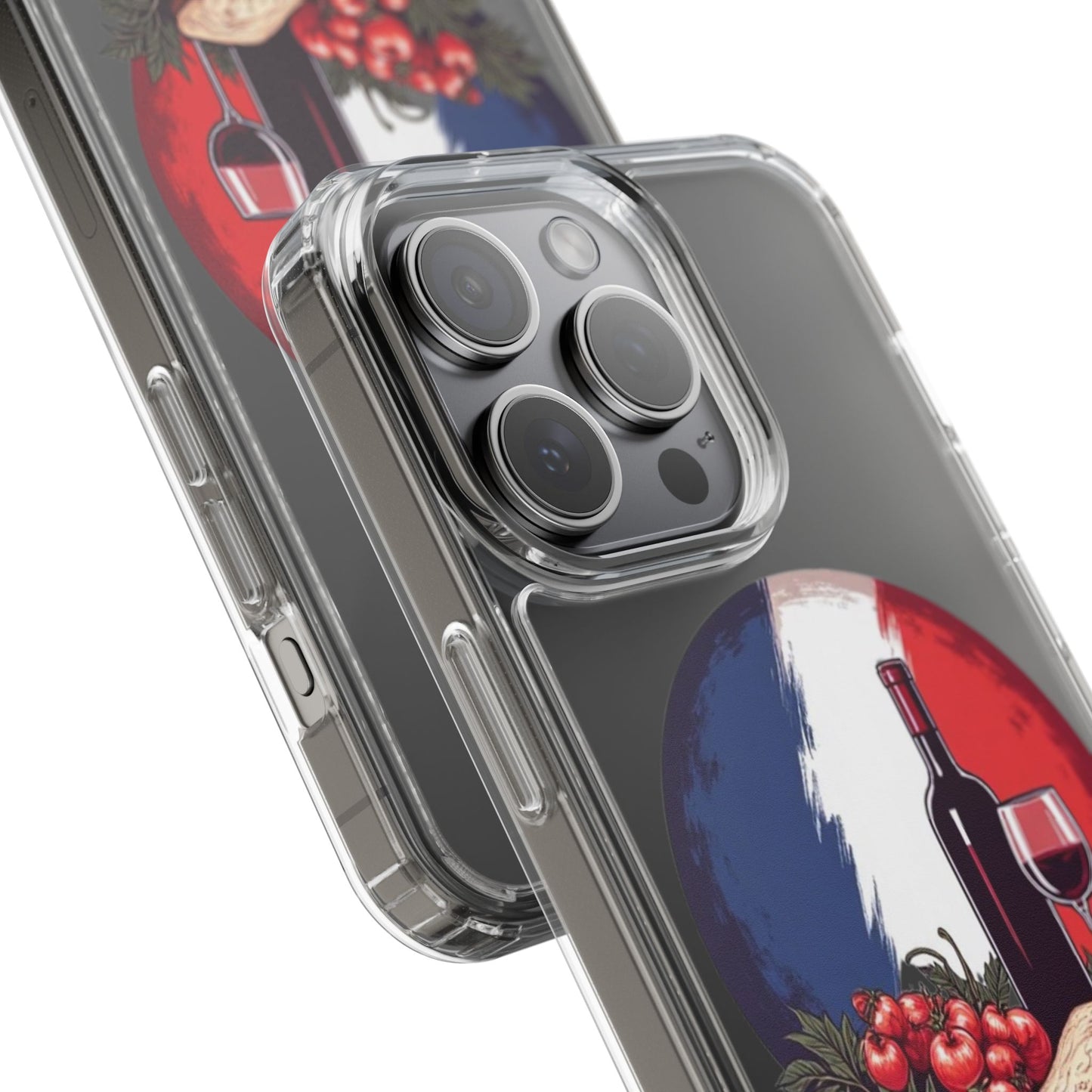 Traditions Française - Coque de Téléphone