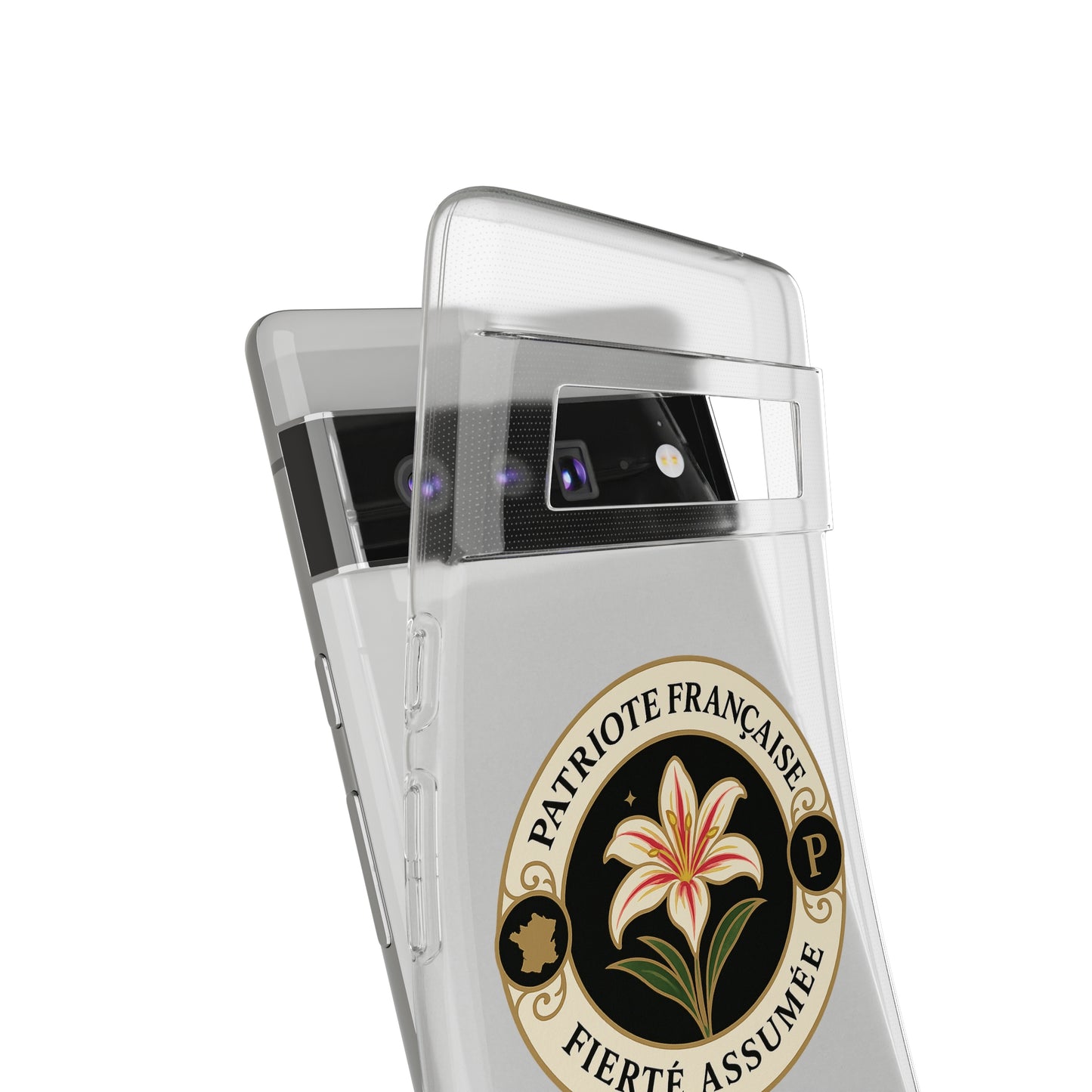 Coque de téléphone Patriote Française