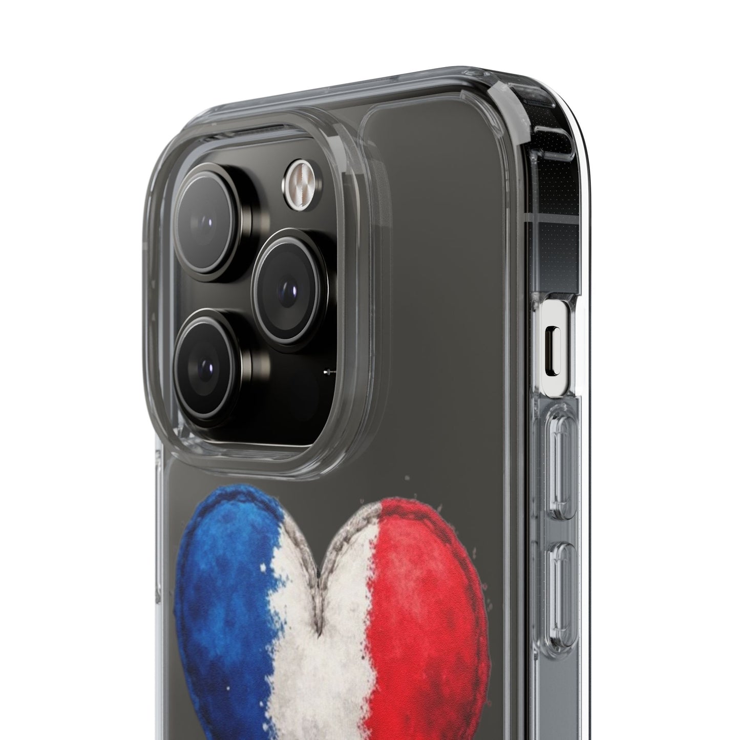 Amour de France - Coque de télephone